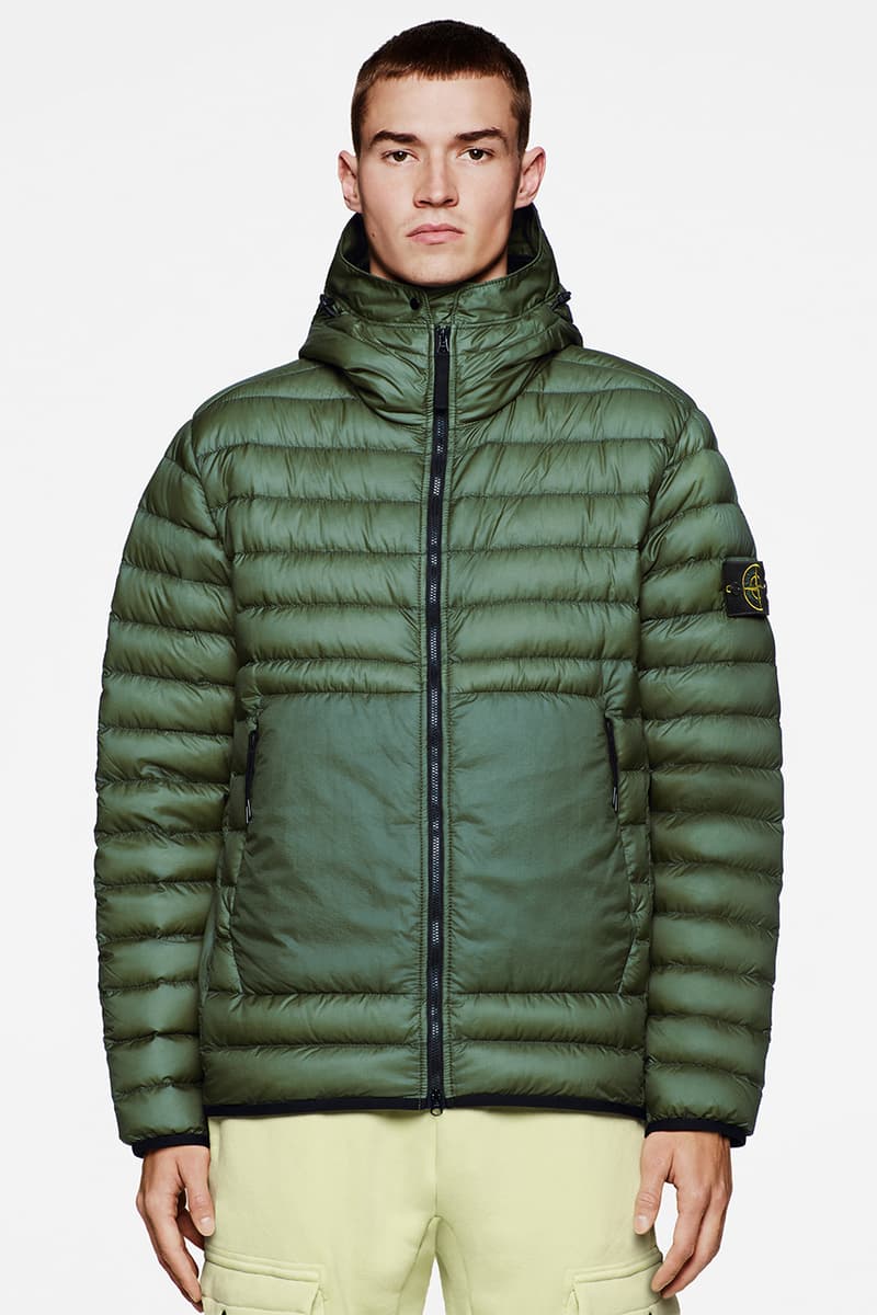 Stone Island 最新 2022 春夏系列正式發佈