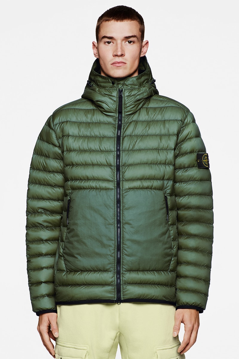 Stone Island 最新 2022 春夏系列正式發佈