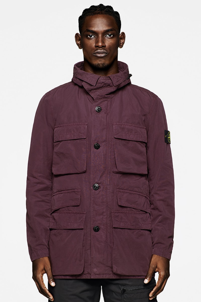Stone Island 最新 2022 春夏系列正式發佈