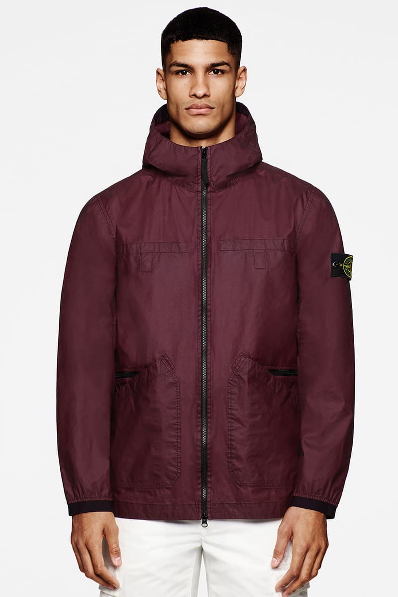 Stone Island 最新 2022 春夏系列正式發佈