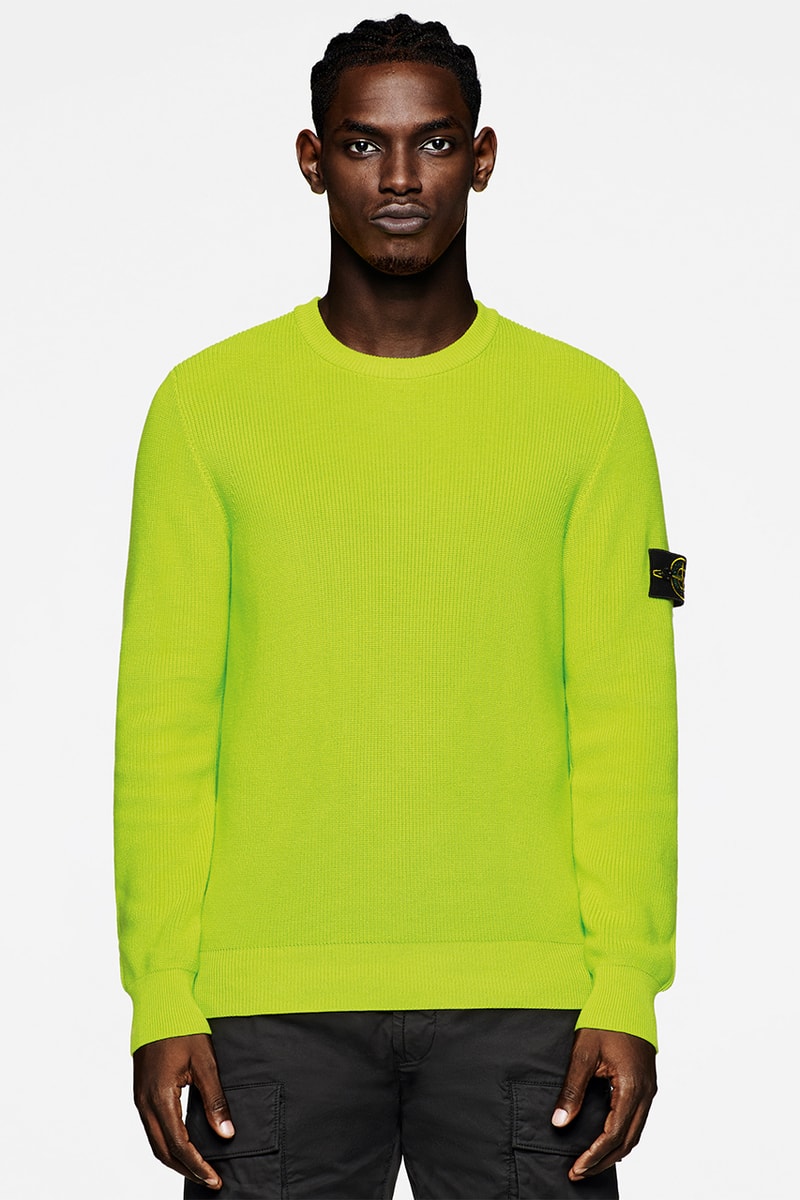 Stone Island 最新 2022 春夏系列正式發佈