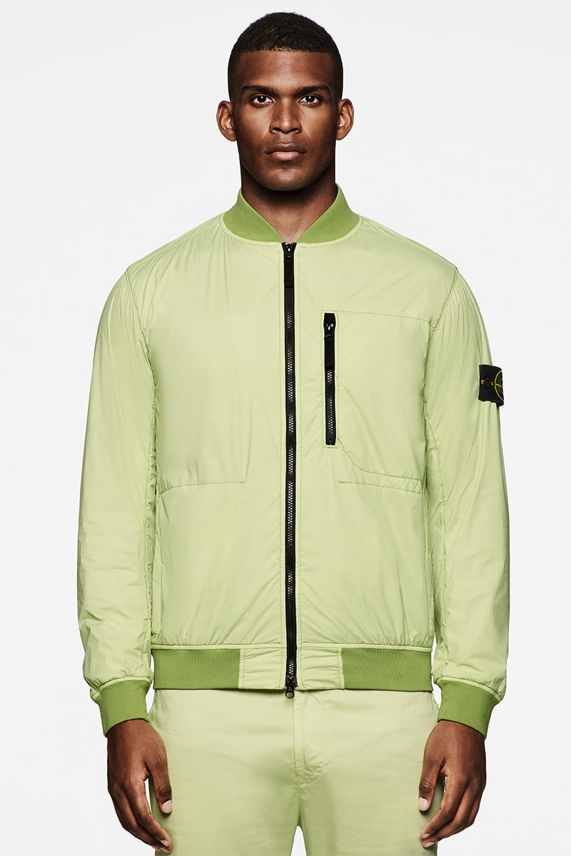 Stone Island 最新 2022 春夏系列正式發佈