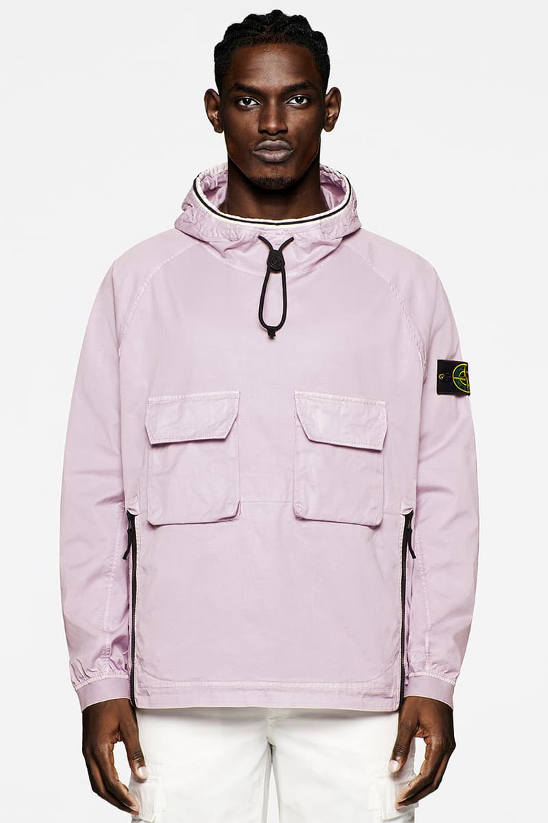 Stone Island 最新 2022 春夏系列正式發佈