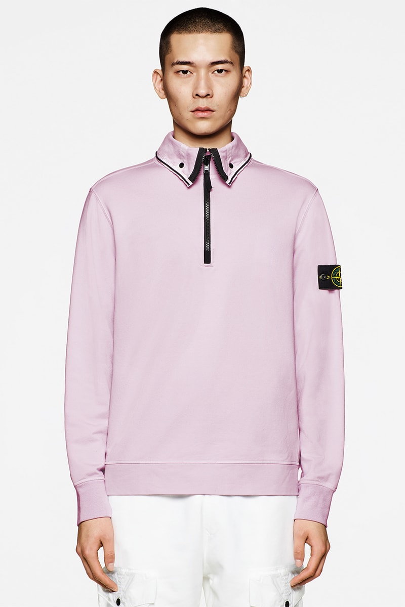 Stone Island 最新 2022 春夏系列正式發佈