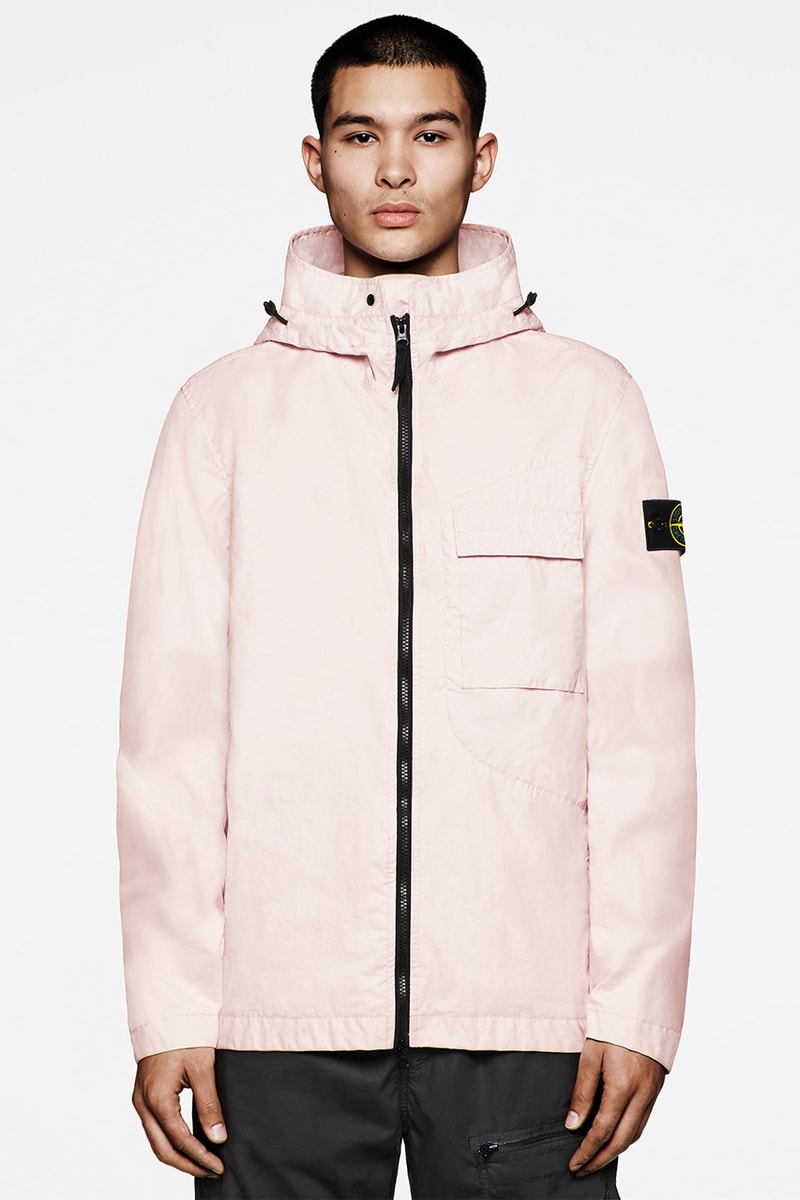 Stone Island 最新 2022 春夏系列正式發佈