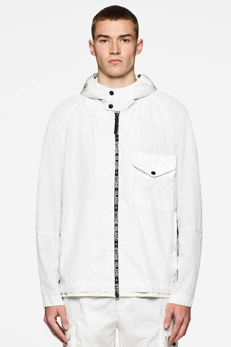 Stone Island 最新 2022 春夏系列正式發佈