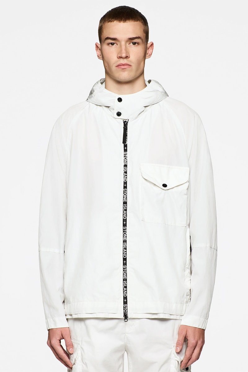 Stone Island 最新 2022 春夏系列正式發佈