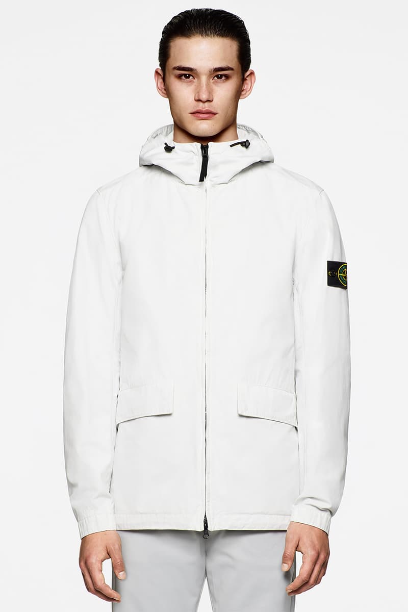 Stone Island 最新 2022 春夏系列正式發佈
