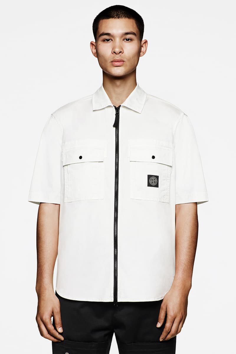 Stone Island 最新 2022 春夏系列正式發佈