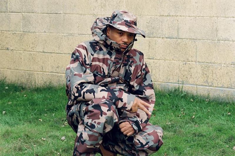 Stüssy 再度攜手 GORE-TEX 打造最新聯乘膠囊系列