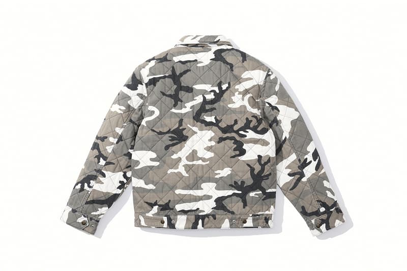 Supreme x Dickies 2021 秋季聯乘系列正式登場