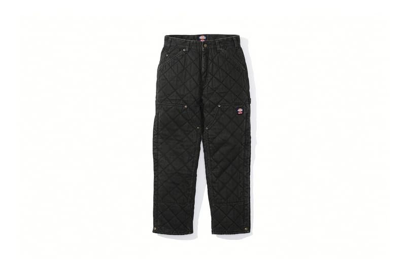 Supreme x Dickies 2021 秋季聯乘系列正式登場
