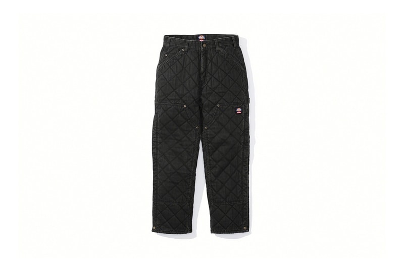 Supreme x Dickies 2021 秋季聯乘系列正式登場