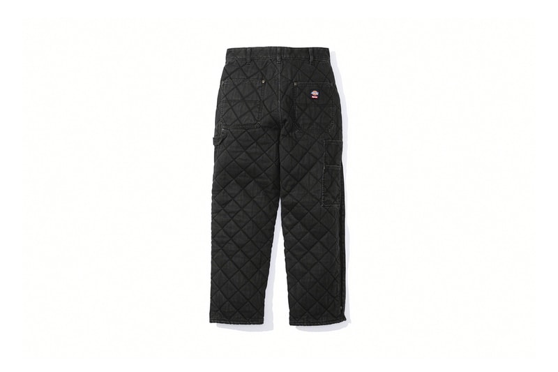 Supreme x Dickies 2021 秋季聯乘系列正式登場