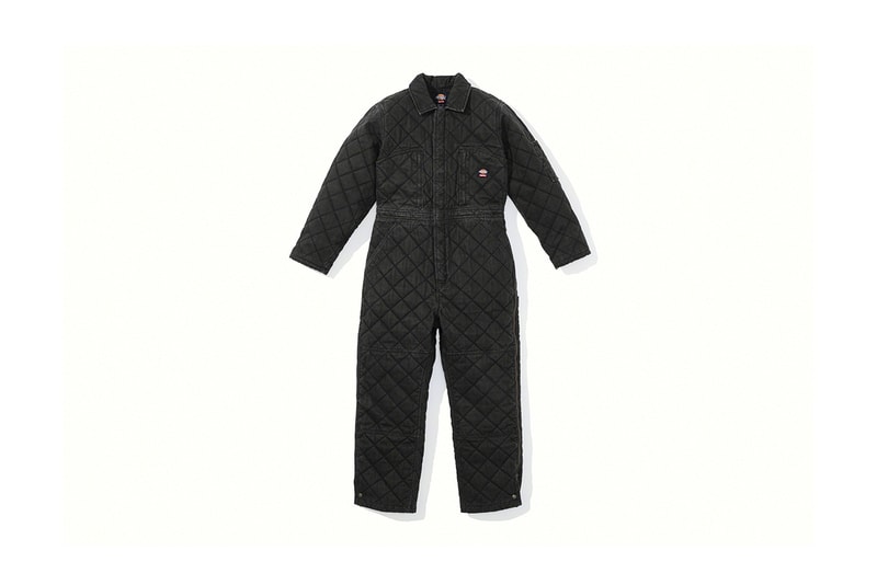 Supreme x Dickies 2021 秋季聯乘系列正式登場