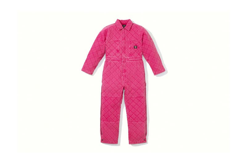 Supreme x Dickies 2021 秋季聯乘系列正式登場