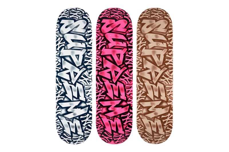 Supreme x Butterfly® 最新聯名室內乒乓球桌正式發售