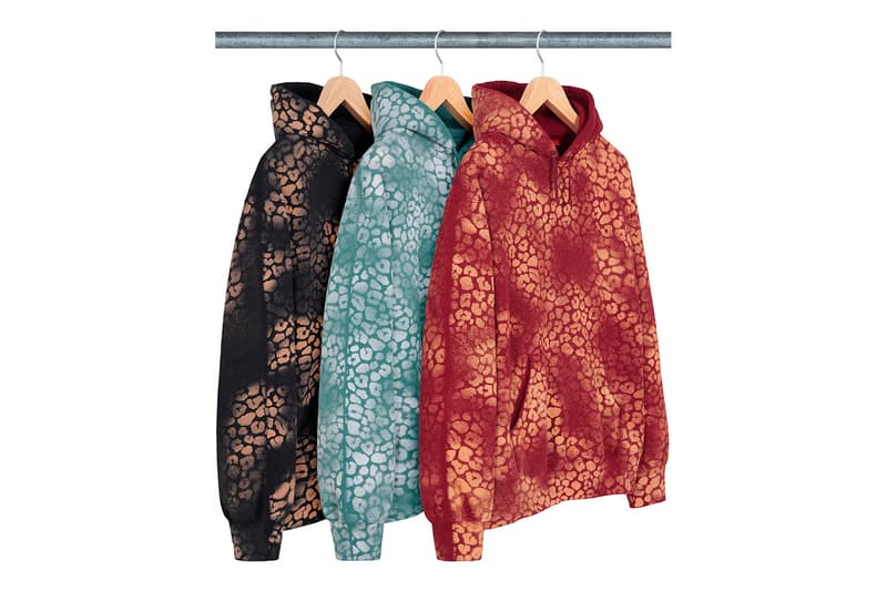 Supreme x Butterfly® 最新聯名室內乒乓球桌正式發售