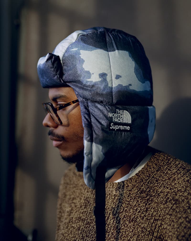 Supreme x The North Face 2021 秋季最新聯名系列登場