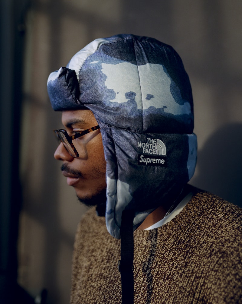 Supreme x The North Face 2021 秋季最新聯名系列登場