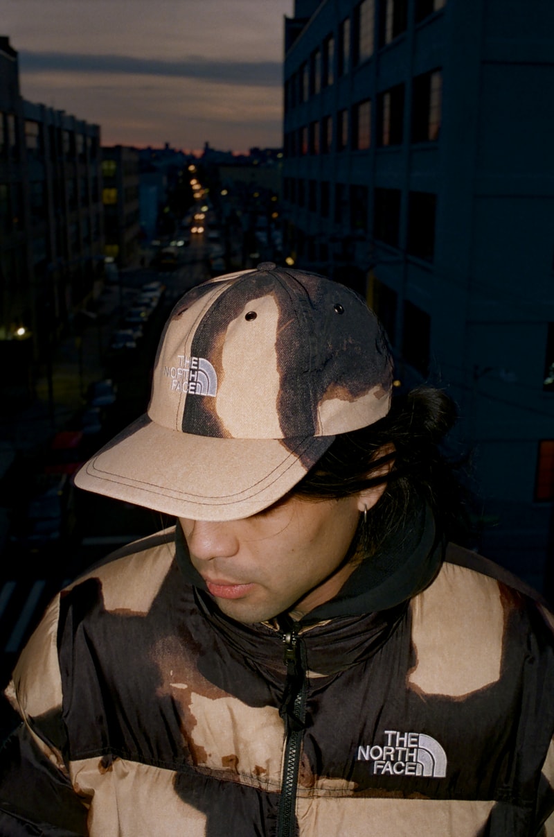 Supreme x The North Face 2021 秋季最新聯名系列登場