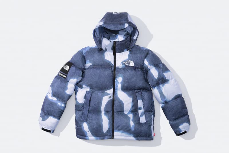 Supreme x The North Face 2021 秋季最新聯名系列登場