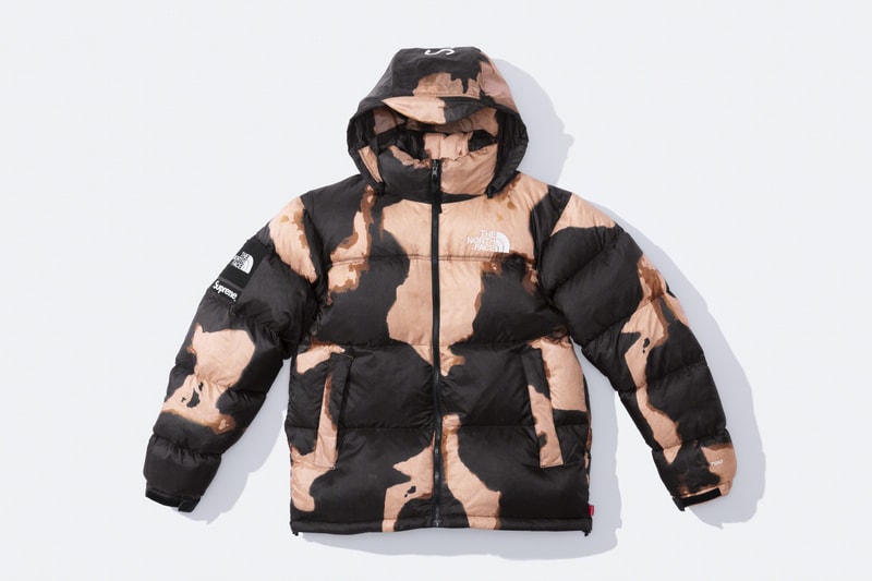 Supreme x The North Face 2021 秋季最新聯名系列登場