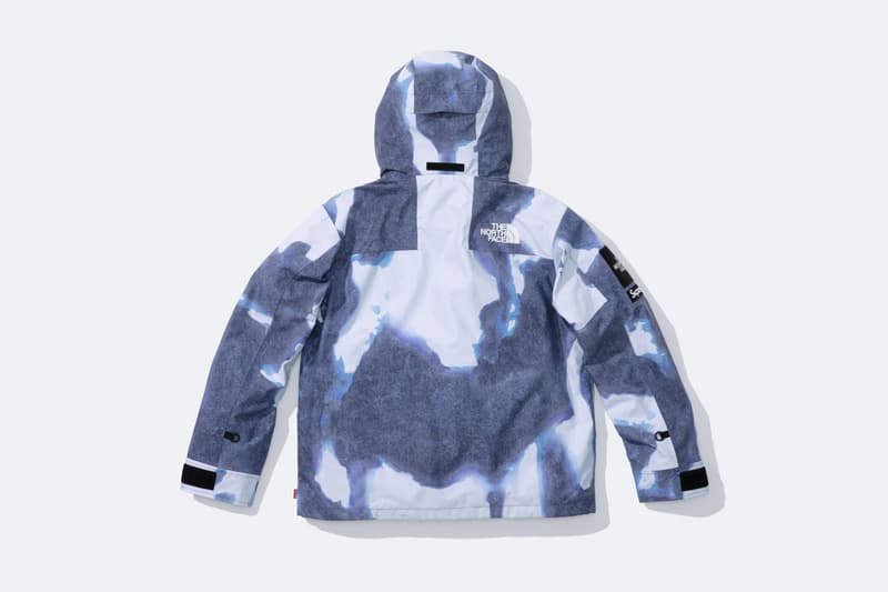 Supreme x The North Face 2021 秋季最新聯名系列登場