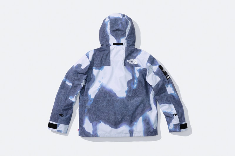 Supreme x The North Face 2021 秋季最新聯名系列登場