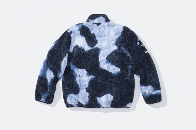 Supreme x The North Face 2021 秋季最新聯名系列登場
