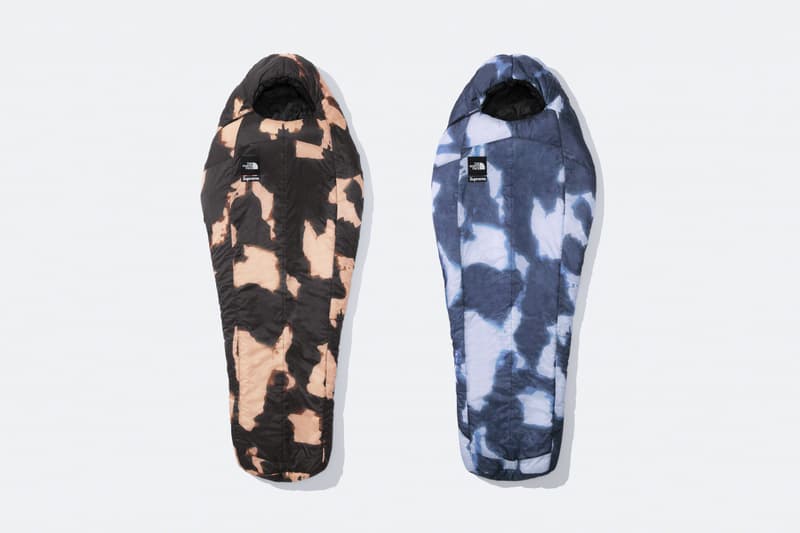 Supreme x The North Face 2021 秋季最新聯名系列登場