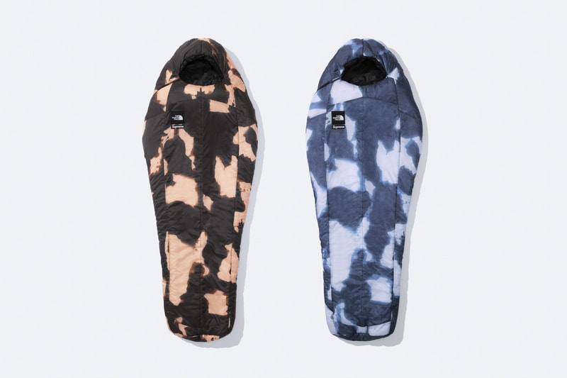 Supreme x The North Face 2021 秋季最新聯名系列登場