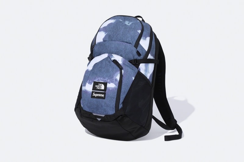 Supreme x The North Face 2021 秋季最新聯名系列登場