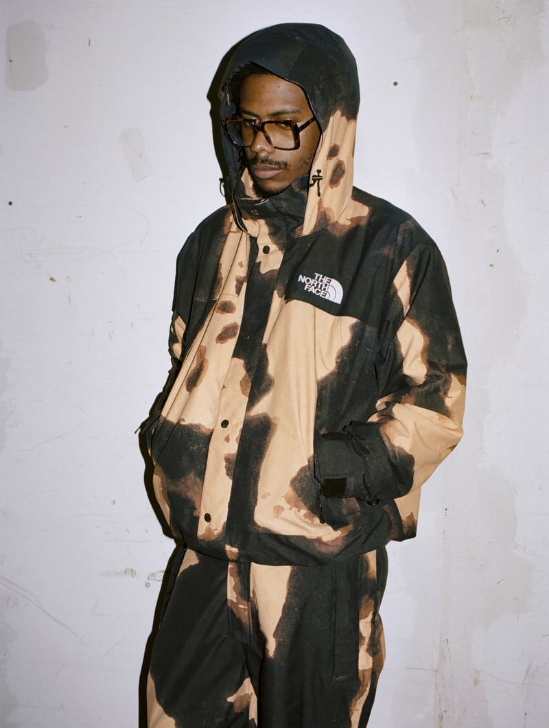 Supreme x The North Face 2021 秋季最新聯名系列登場
