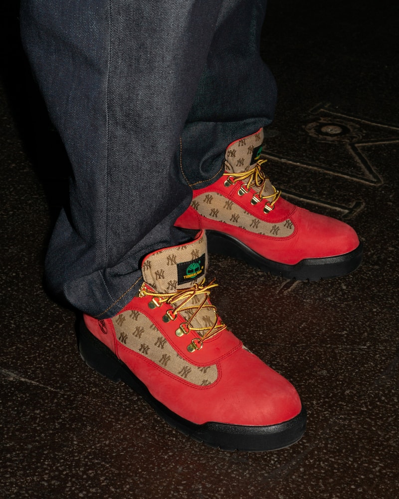 Supreme x MLB x Timberland 2021 冬季聯名系列正式發佈