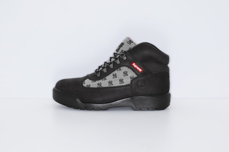 Supreme x MLB x Timberland 2021 冬季聯名系列正式發佈