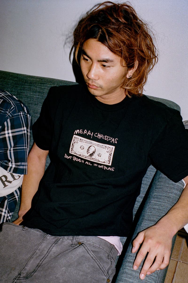 Supreme 最新 2021 冬季 T-Shirt 系列正式登場