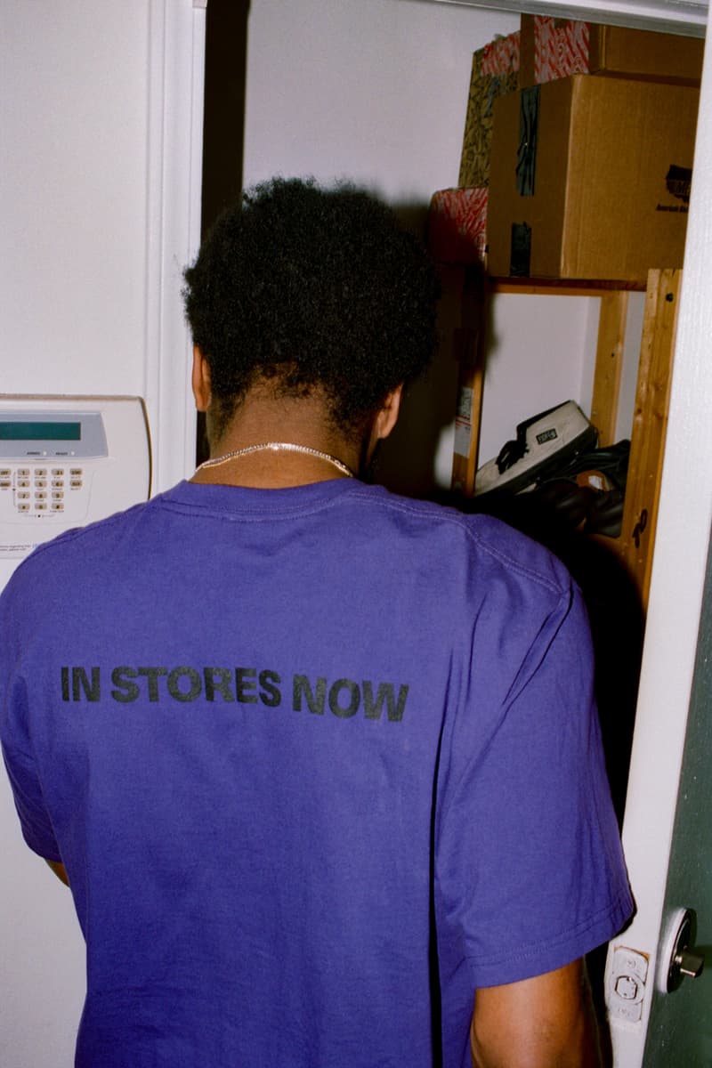 Supreme 最新 2021 冬季 T-Shirt 系列正式登場