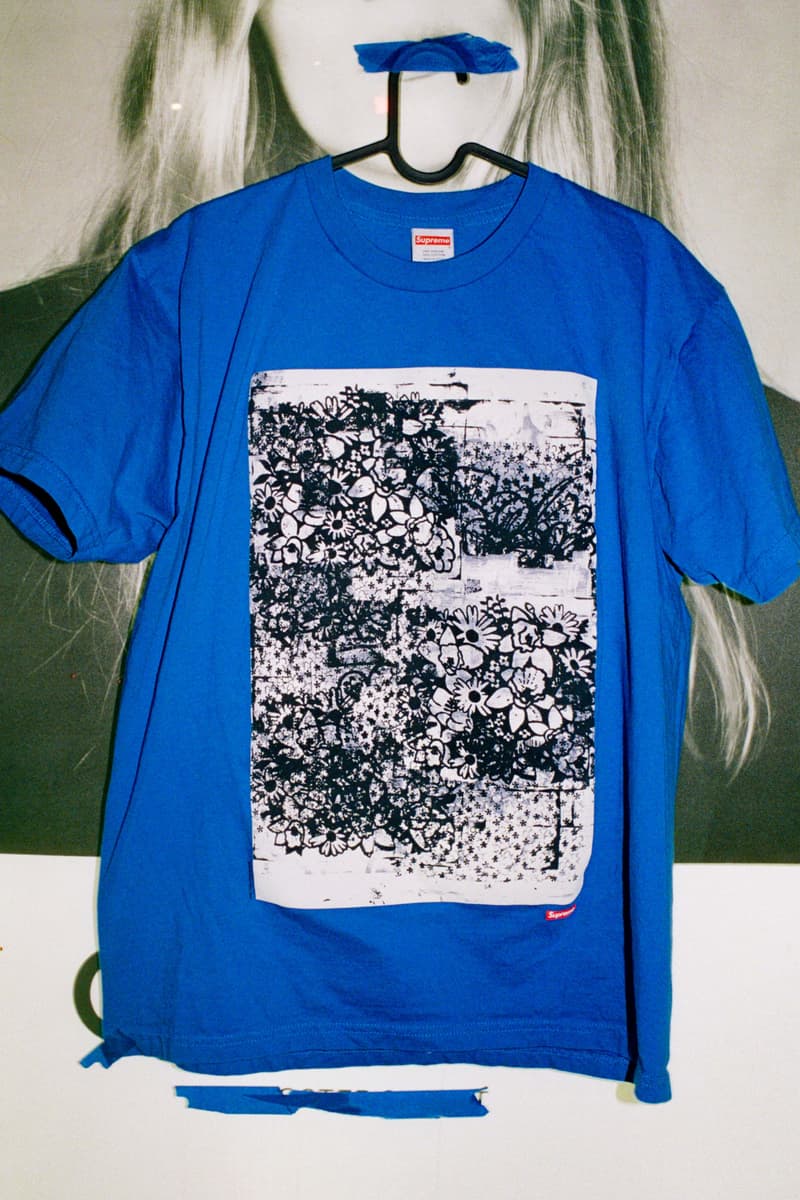 Supreme 最新 2021 冬季 T-Shirt 系列正式登場