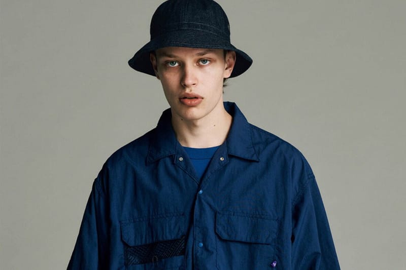 THE NORTH FACE PURPLE LABEL 2022 春夏系列 Lookbook 正式發佈