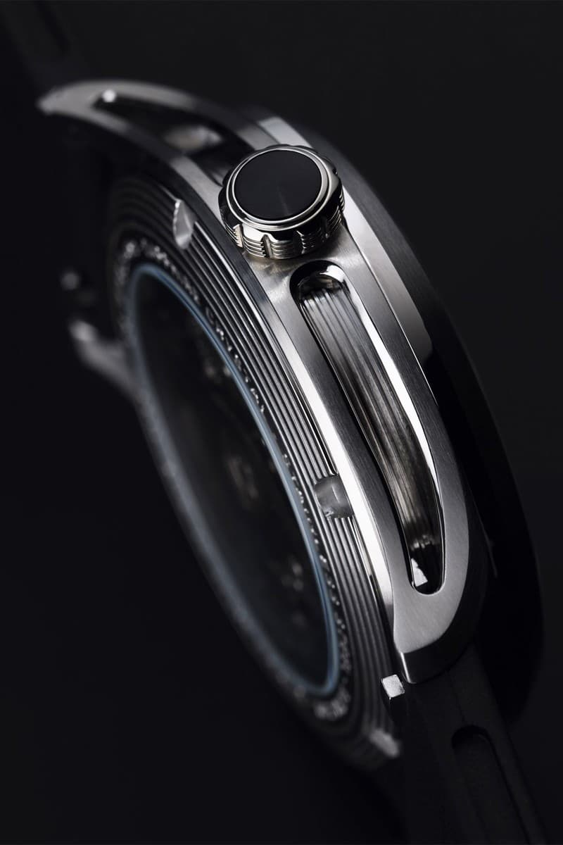 Timex 發表全新 38mm 版本 Giorgio Galli S1 Automatic 錶款