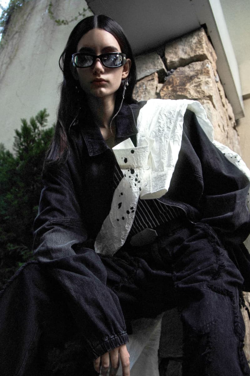 TOFOURTH 正式发布 2022 春夏系列