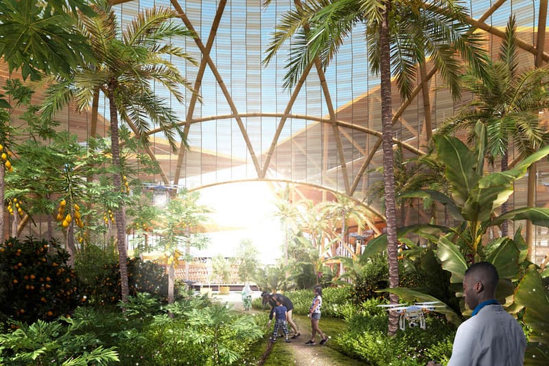 全球首座水上漂浮城市「OCEANIX」即將登陸韓國釜山