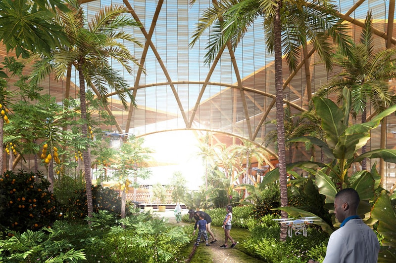 全球首座水上漂浮城市「OCEANIX」即將登陸韓國釜山