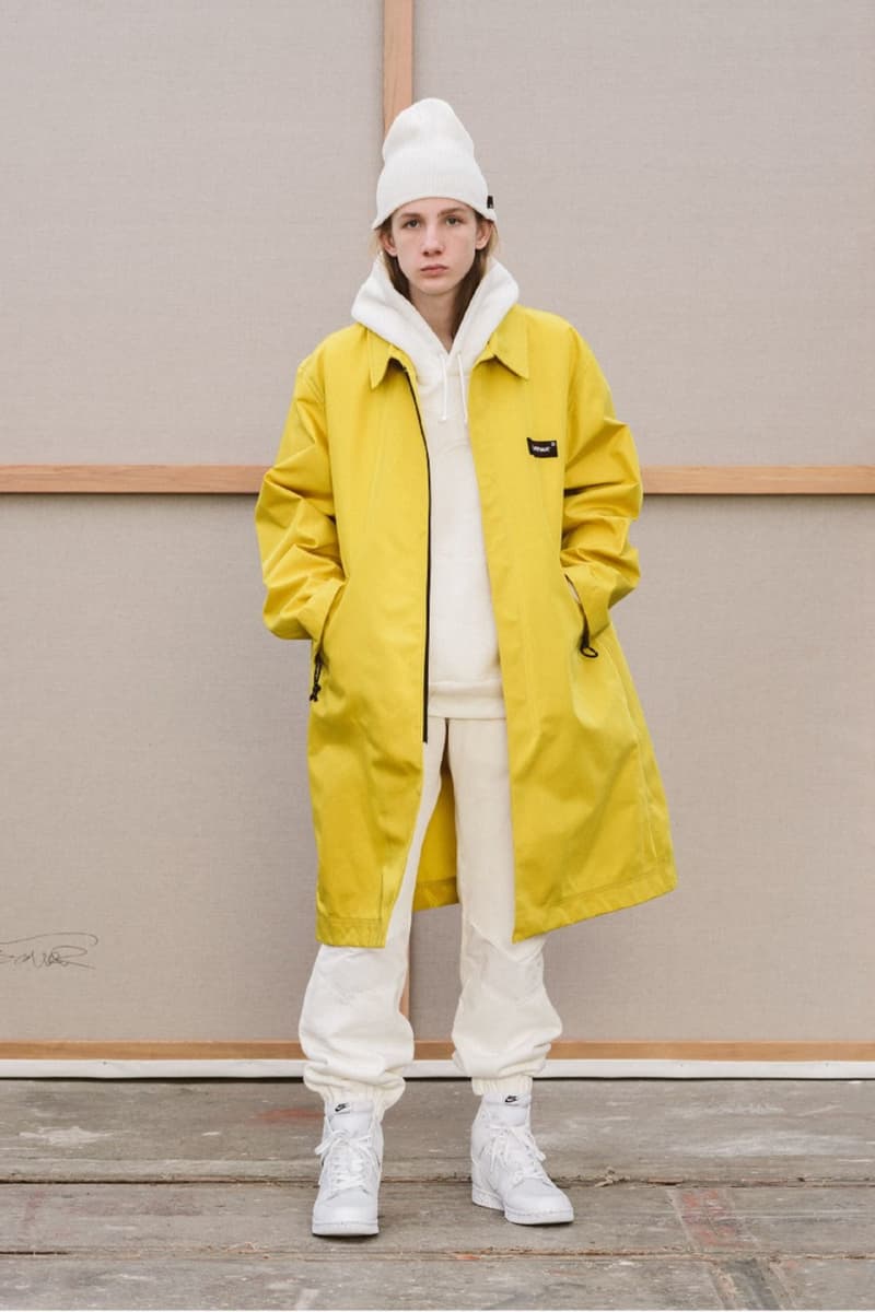 UNDERCOVER x Eastpak 最新聯乘外套系列正式登場