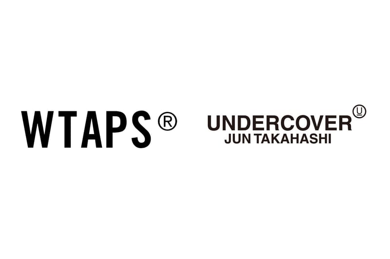 UNDERCOVER x WTAPS 最新聯名系列率先曝光