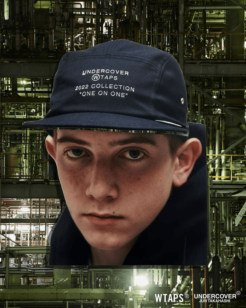 UNDERCOVER x WTAPS 最新聯名系列率先曝光