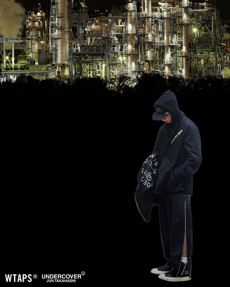 UNDERCOVER x WTAPS 最新聯名系列率先曝光