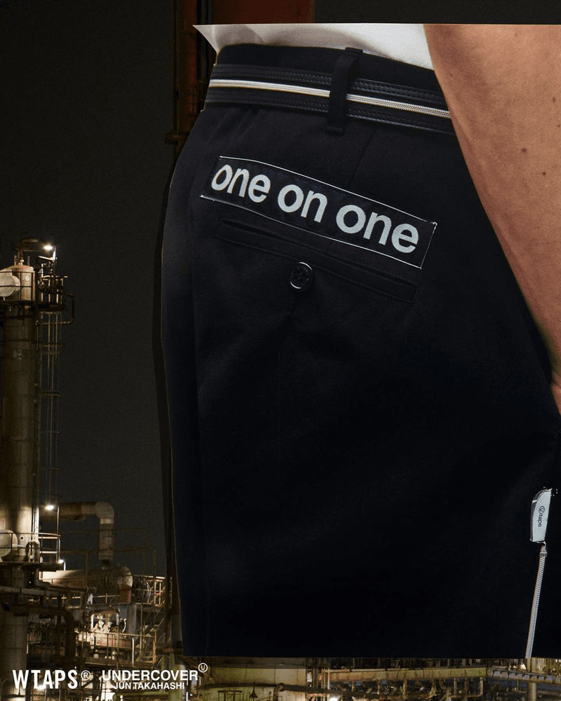 UNDERCOVER x WTAPS 最新聯名系列率先曝光