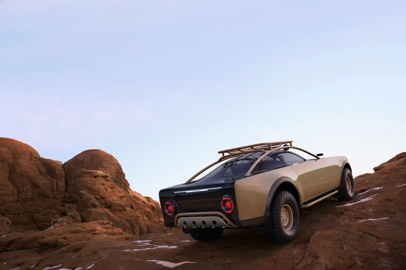 Virgil Abloh 攜手 Mercedes-Maybach 合作企劃「Project MAYBACH」正式登場